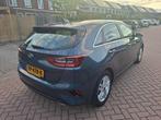 Kia Ceed 1.0 T-gdi 120pk 2018 Blauw (1e eigenaar), Voorwielaandrijving, Parkeersensor, Stof, Euro 6