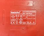 Metabo AC 30 Plus acculader incl. Metabo Li-Power 12V 2,2 Ah, Ophalen, Gebruikt
