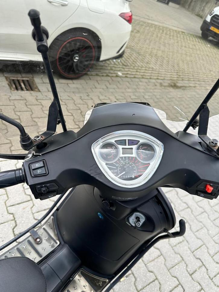 La Souris Sourini RS 2020, Fietsen en Brommers, Snorfietsen en Snorscooters, Zo goed als nieuw, Overige merken, Benzine, Ophalen