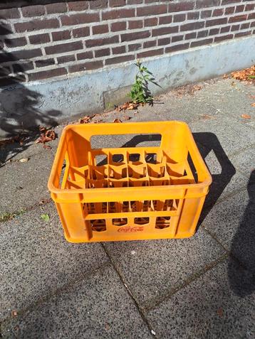 Vintage Coca-Cola Krat beschikbaar voor biedingen