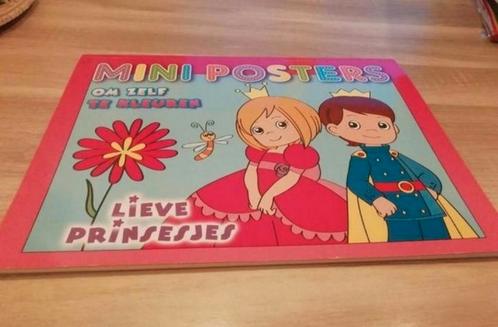 Kleurboek, Boeken, Kinderboeken | Kleuters, Zo goed als nieuw, Sprookjes, Jongen of Meisje, Ophalen of Verzenden