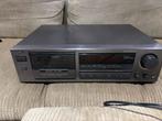 JVC TD-X341 Cassettedeck - Topstaat!, Ophalen of Verzenden, Enkel, JVC, Tiptoetsen