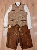 Lederhose 50 gilet overhemd kousen Tiroler, Kleding | Heren, Ophalen, Gedragen, Maat 48/50 (M), Overige thema's