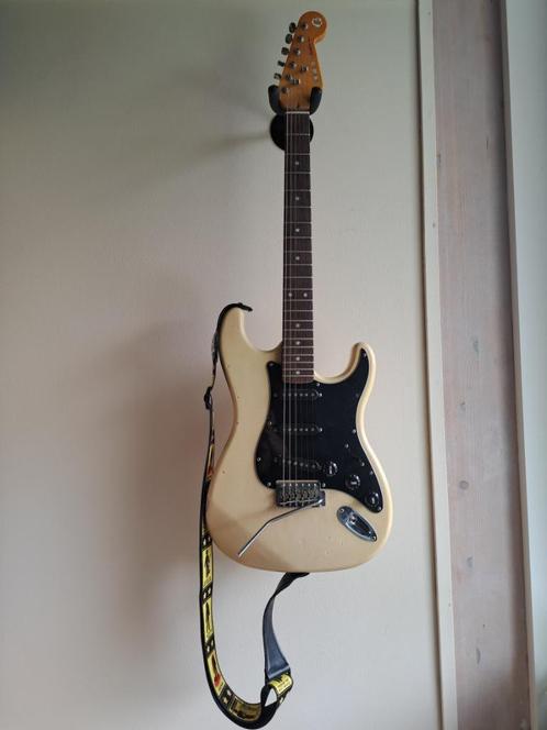 gitaar, Muziek en Instrumenten, Snaarinstrumenten | Gitaren | Elektrisch, Gebruikt, Solid body, Overige merken, Ophalen