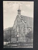 Boskoop Gereformeerde Kerk - Zijde, Verzenden, Ongelopen, Zuid-Holland