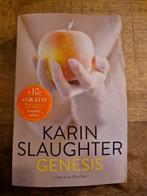 Karin Slaughter - Genesis, Ophalen of Verzenden, Zo goed als nieuw, Karin Slaughter