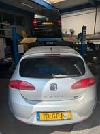 Seat Leon 1p 2006 in onderdelen te koop, Ophalen of Verzenden, Rechts, Seat, Motorkap