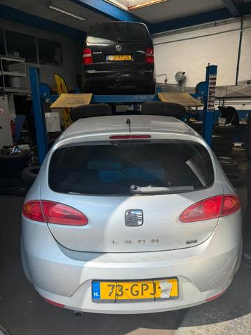 Seat Leon 1p 2006 in onderdelen te koop beschikbaar voor biedingen