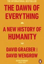 David Graeber and David Wengrow - the dawn of everything, Gelezen, DavidGraeberDavid Wengrow, Ophalen of Verzenden, Management