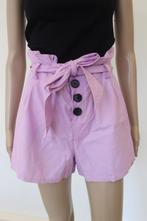 Lofty Manner lil korte broek maat S, Kort, ., Lofty Manner, Paars