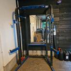 Squat Rek - Newton Fitness, Ophalen, Gebruikt, Krachtstation, Rug