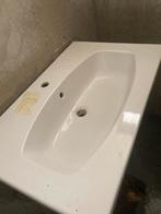 Wastafel - 80x50 cm, Ophalen of Verzenden, Nieuw