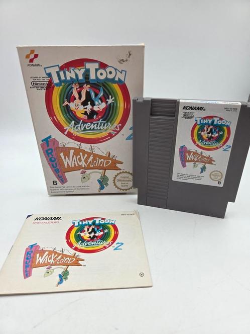 Tiny Toon Trouble in Wackyland, Spelcomputers en Games, Games | Nintendo NES, Zo goed als nieuw, 1 speler, Ophalen of Verzenden