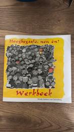 W. Lammers van Toorenburg - Werkboek, Boeken, Ophalen of Verzenden, Zo goed als nieuw, W. Lammers van Toorenburg