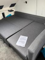 Ikea slaapbank Friheten, Huis en Inrichting, Slaapkamer | Slaapbanken, Ophalen, Zo goed als nieuw, Tweepersoons, 140 cm