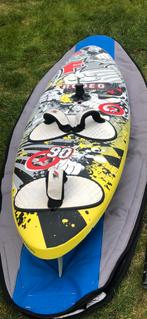 F2 rodeo 90 liter, Watersport en Boten, Ophalen, Gebruikt, Minder dan 250 cm, Plank