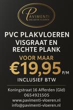 AA+ kwaliteit PVC Vloeren vanaf €19,95, Ophalen, 50 tot 150 cm, Overige typen, Nieuw