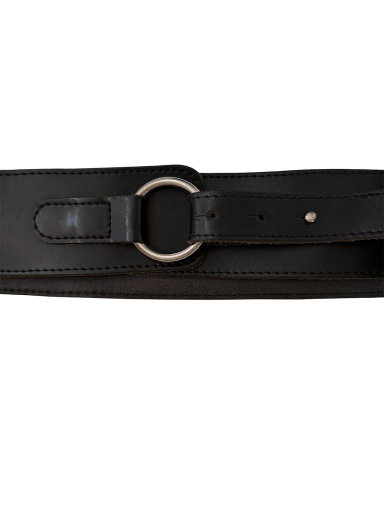 Purdey riem 95, Kleding | Dames, Zwart, 90 tot 100 cm, Ophalen of Verzenden, Zo goed als nieuw