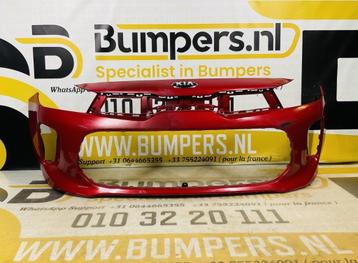 BUMPER Kia Rio 2017-2021 VOORBUMPER 2-G8- 8605z beschikbaar voor biedingen