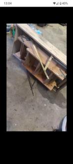 Vlizotrap, Doe-het-zelf en Verbouw, Ladders en Trappen, Ophalen, Gebruikt, Ladder, Opvouwbaar of Inschuifbaar