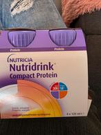 Nutridrink compact Proteïn, Sport en Fitness, Ophalen of Verzenden, Nieuw, Poeder of Drank
