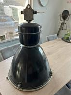 Fabriekslamp industrieel orgineel, Ophalen, Zo goed als nieuw, 50 tot 75 cm