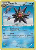 Next Destinies,  Starmie [uncommon] 24/99, Verzenden, Nieuw, Losse kaart
