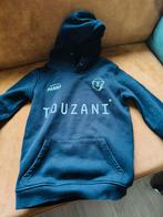Touzani trui maat 134/140, Kleding | Heren, Ophalen, Zo goed als nieuw, Overige maten, Zwart