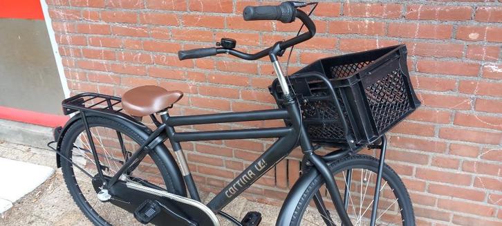 Mooie/Goede Cortina Cargo Transport 26inc, v.a Lengte 1.40cm, Fietsen en Brommers, Fietsen | Jongens, Zo goed als nieuw, 26 inch of meer