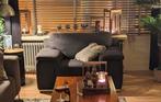 Grote Sofa donkergrijs 120B x 95D x 80H, Huis en Inrichting, Ophalen, Zo goed als nieuw