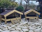 Konijnen schuilhuis hok   Sunny, Dieren en Toebehoren, Knaagdieren en Konijnen | Hokken en Kooien, Minder dan 60 cm, Nieuw, Ophalen of Verzenden