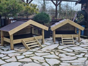 Konijnen schuilhuis hok   Sunny beschikbaar voor biedingen