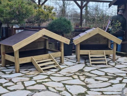 Konijnen schuilhuis hok   Sunny, Dieren en Toebehoren, Knaagdieren en Konijnen | Hokken en Kooien, Nieuw, Hok, Minder dan 60 cm
