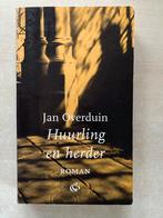 Huurling en herder (Jan Overduin), Boeken, Ophalen of Verzenden, Gelezen