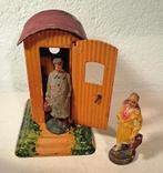 Marklin spoor 0 en 1 baanwachthuisje 1919-28, Antiek en Kunst, Antiek | Speelgoed, Ophalen of Verzenden