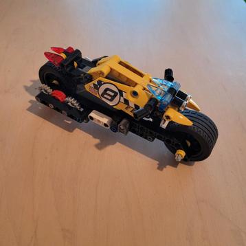 Lego technic 42058 beschikbaar voor biedingen