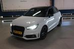 Audi A1 Sportback 1.4 TFSI Pro Line S / Automaat / Bose / Ke, 4 cilinders, 4 stoelen, Wit, Leder