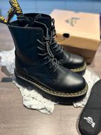 Dr Martens Jadon DS Black Paris 40, Ophalen of Verzenden, Zo goed als nieuw, Zwart, Lage of Enkellaarzen