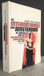 Goethem, Geert van - De Internationale van Amsterdam (2003), Nieuw, Ophalen of Verzenden, 20e eeuw of later