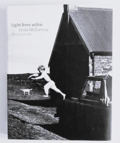 Linda McCartney ~ Light fom within ~ Photojournals ~ 2001, Boeken, Kunst en Cultuur | Fotografie en Design, Zo goed als nieuw