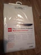 ISI Mini Matrasbeschermer 70 x 140cm Nieuw!, Jongetje of Meisje, Wit, Overige typen, Nieuw