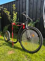 Kickbike sport g4 incl dogadapter, Ophalen of Verzenden, Gebruikt, Kickbike, Kickbike Sport G4