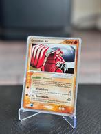 Groudon ex 038 Promo, Ophalen of Verzenden, Zo goed als nieuw, Losse kaart