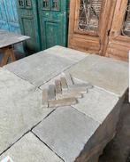 Bourgondische dallen Chateau Raw voor interieur & exterieur!, Ophalen of Verzenden, Nieuw, 10 m² of meer