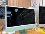 Imac blauw groenig zgan, Verzenden, 3 tot 4 Ghz