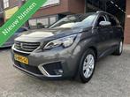 Peugeot 5008 1.2 PureTech 7P Blue Lease Executive*NAVI*CAMER, Gebruikt, Euro 6, 1199 cc, 7 stoelen