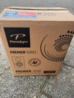 Paradigm Premier 100B 100 B set speakers in doos nieuw, Audio, Tv en Foto, Luidsprekers, Overige merken, Ophalen of Verzenden