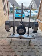 fietsdrager voor 2  E-bikes, Ophalen, Zo goed als nieuw, Brede banden, 2 fietsen