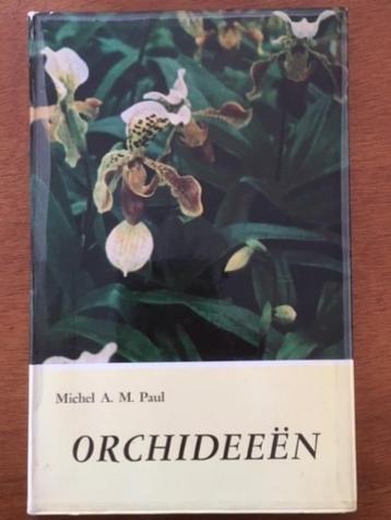 Orchideeën - Michel A.M. Paul beschikbaar voor biedingen
