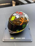 ✅ Valentino Rossi 1:5 helm Sepang 2009 Yamaha YZR-M1 MotoGP, Verzamelen, Nieuw, Motoren, Ophalen of Verzenden